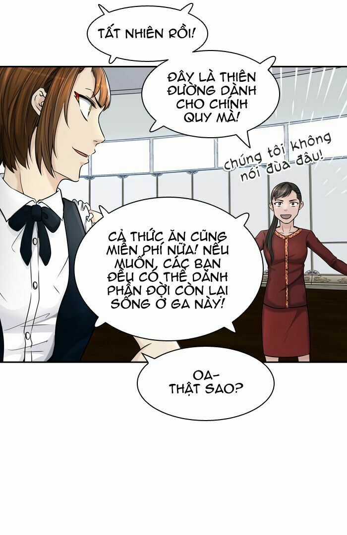 Tòa Tháp Bí Ẩn - Chapter 403 - Trang 32