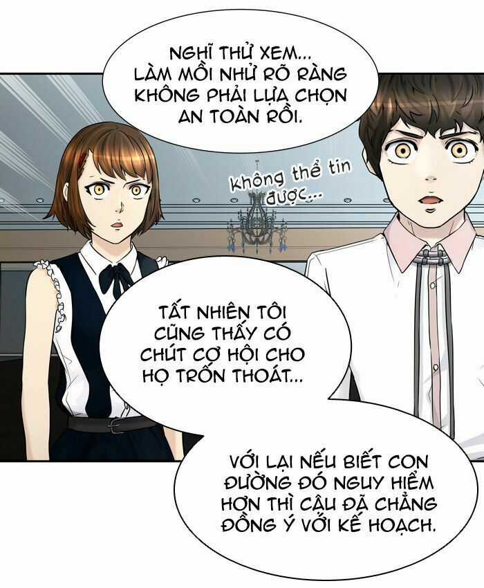 Tòa Tháp Bí Ẩn - Chapter 403 - Trang 37