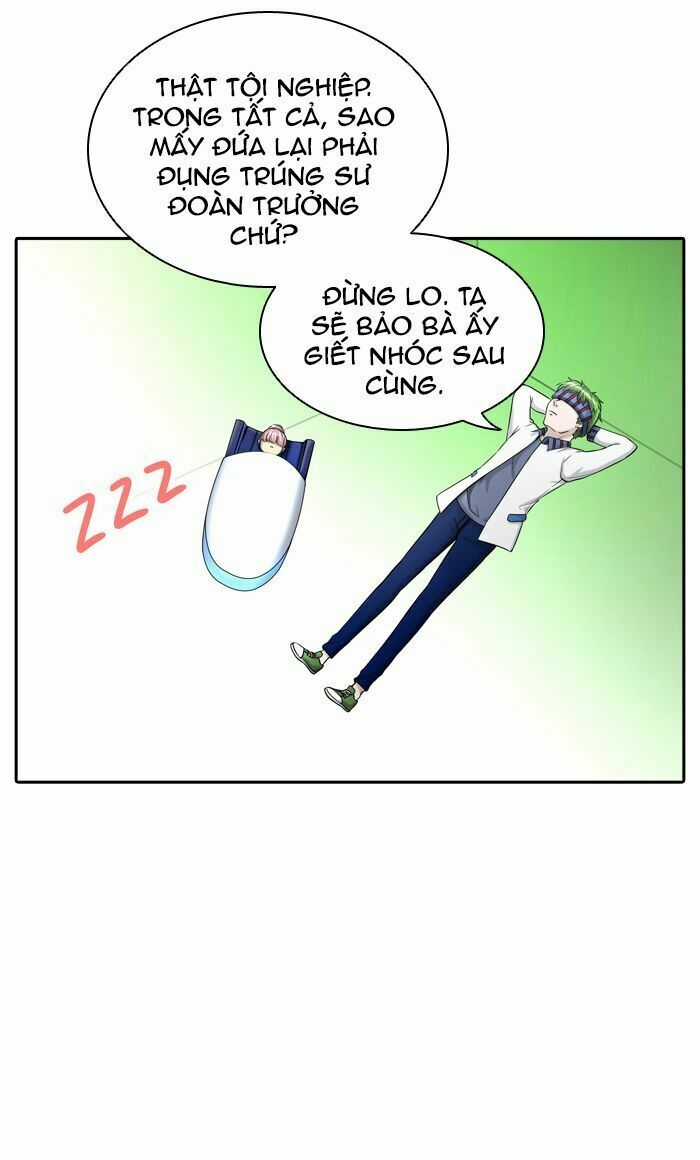 Tòa Tháp Bí Ẩn - Chapter 403 - Trang 76