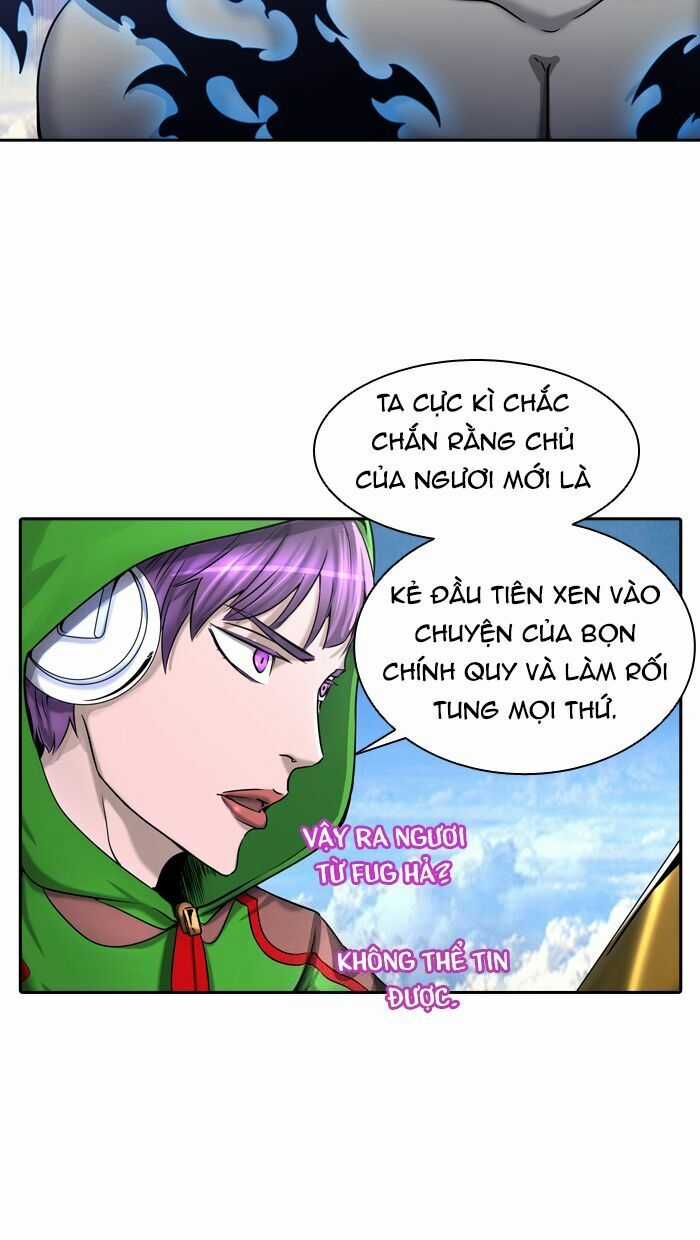Tòa Tháp Bí Ẩn - Chapter 404 - Trang 18