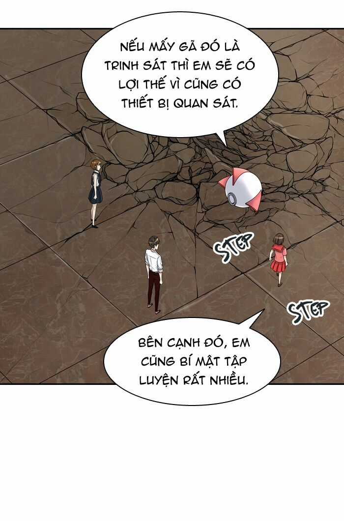 Tòa Tháp Bí Ẩn - Chapter 404 - Trang 83