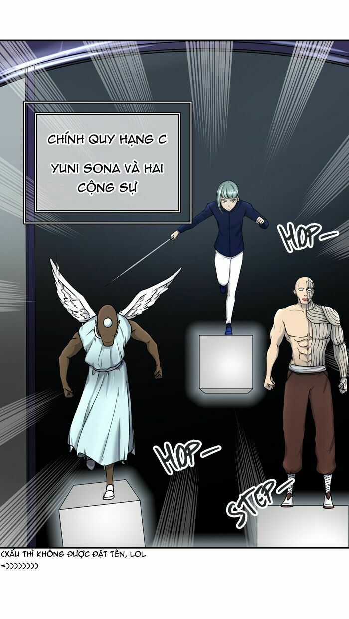 Tòa Tháp Bí Ẩn - Chapter 406 - Trang 61