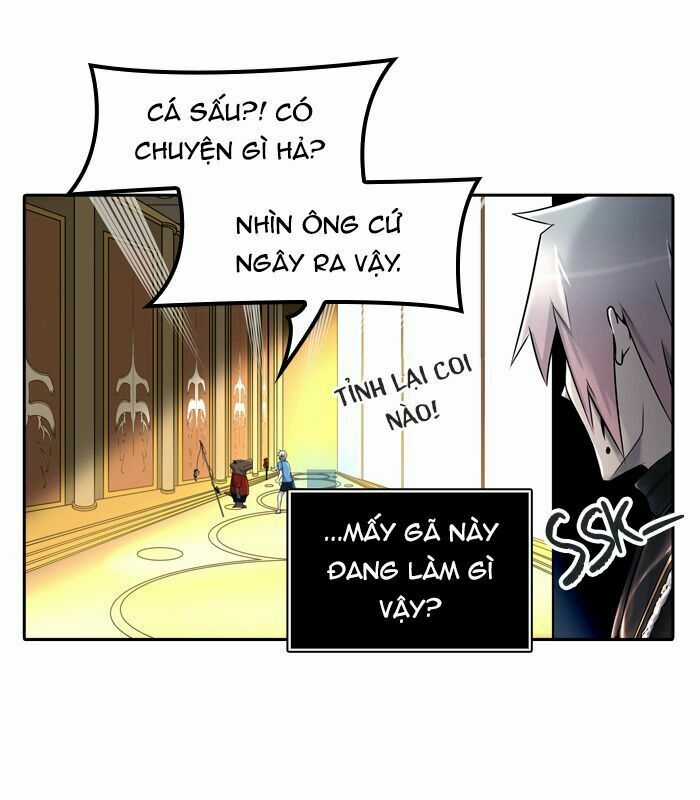 Tòa Tháp Bí Ẩn - Chapter 408 - Trang 7