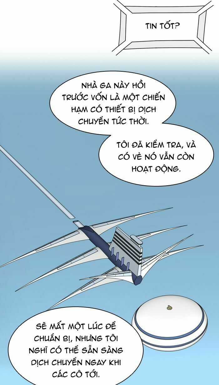 Tòa Tháp Bí Ẩn - Chapter 411 - Trang 14