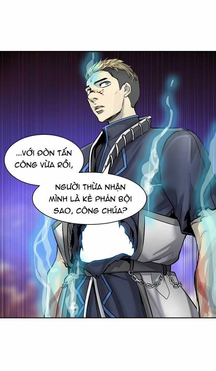 Tòa Tháp Bí Ẩn - Chapter 414 - Trang 19