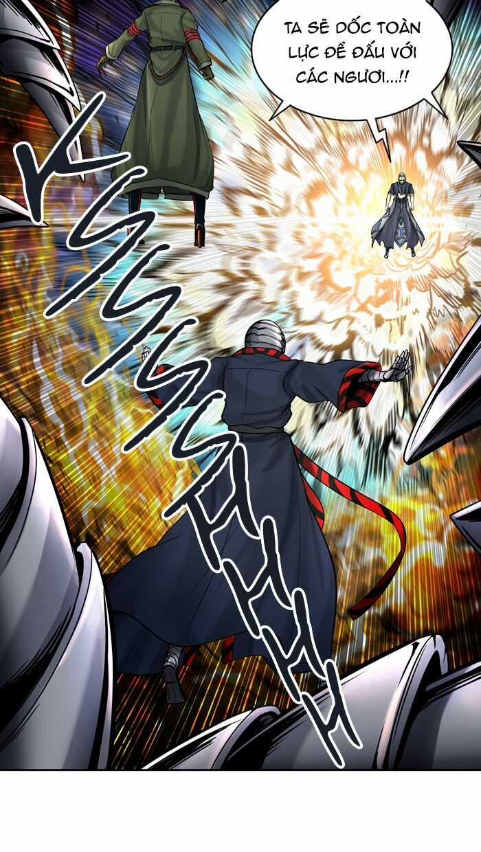Tòa Tháp Bí Ẩn - Chapter 415 - Trang 18
