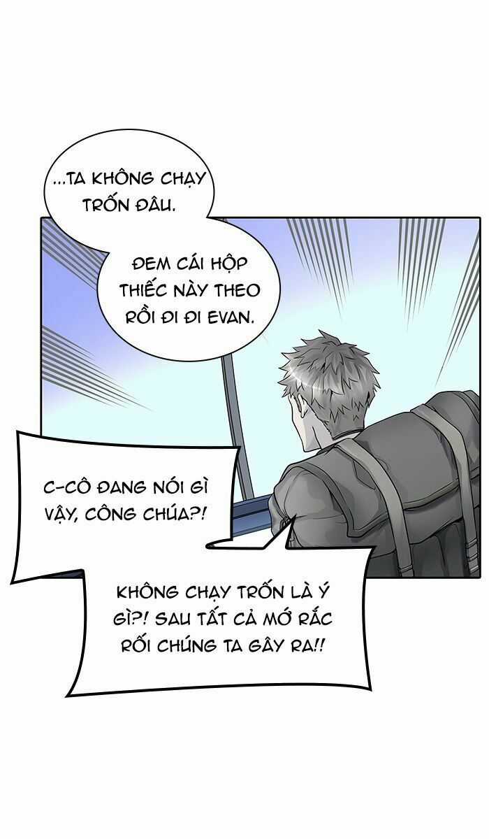 Tòa Tháp Bí Ẩn - Chapter 416 - Trang 28