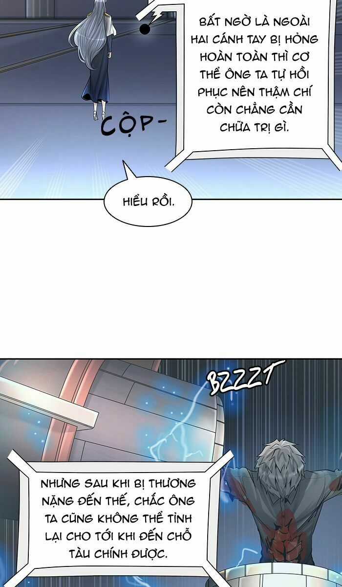 Tòa Tháp Bí Ẩn - Chapter 416 - Trang 81