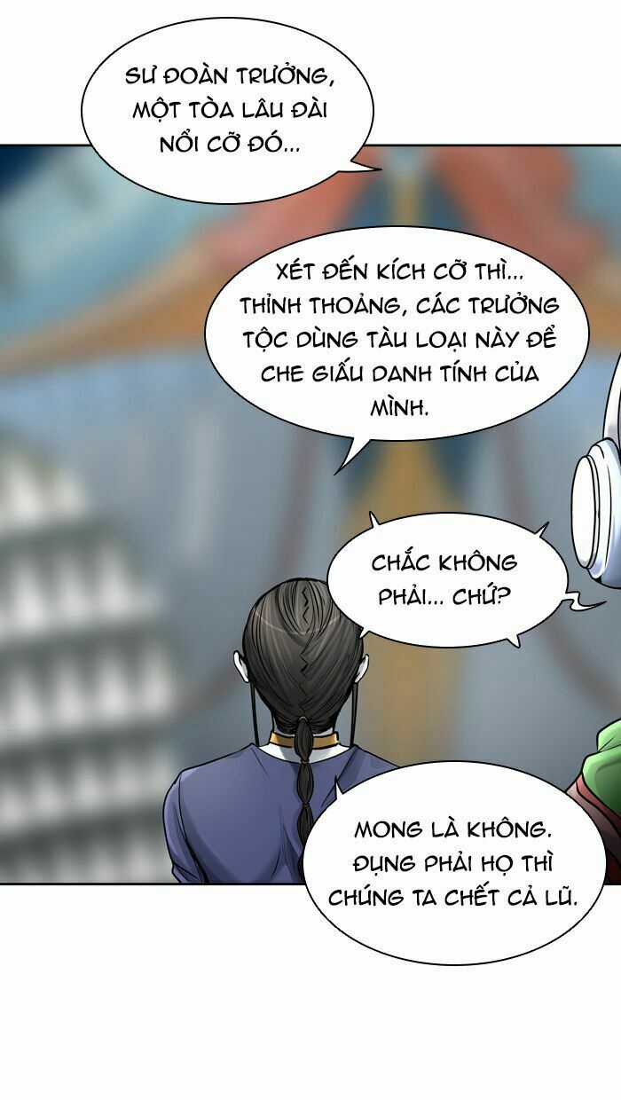 Tòa Tháp Bí Ẩn - Chapter 417 - Trang 19