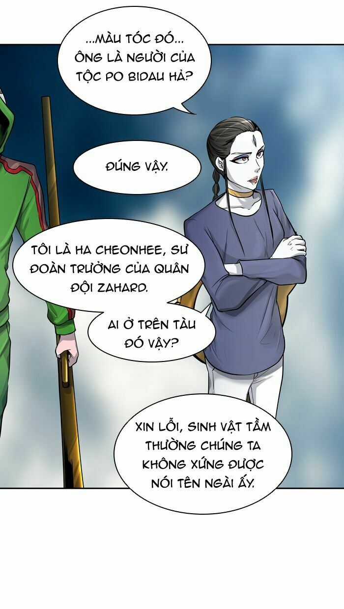 Tòa Tháp Bí Ẩn - Chapter 417 - Trang 24