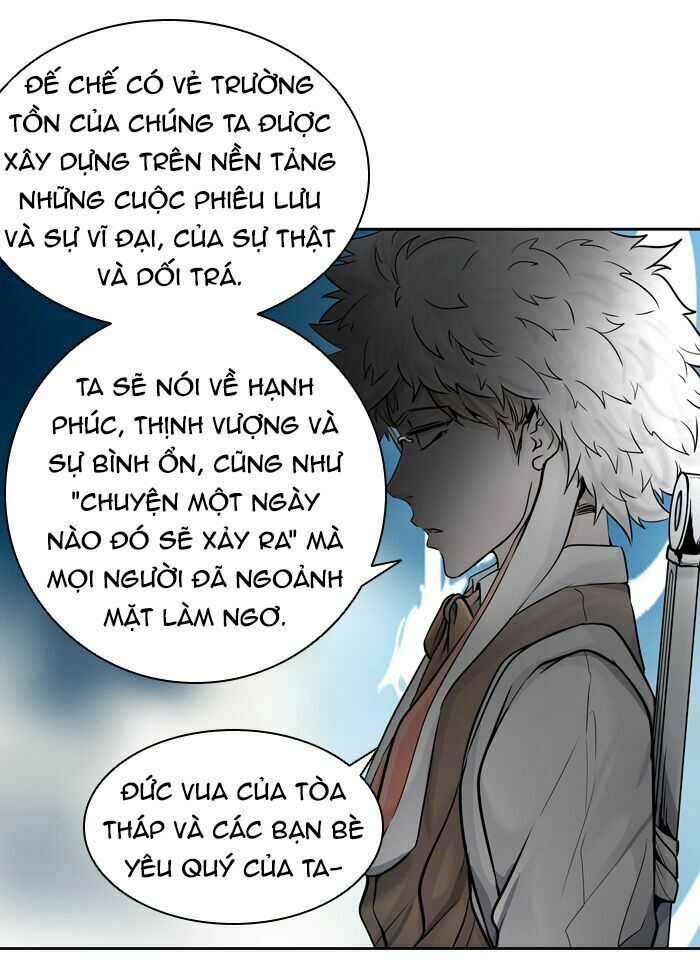 Tòa Tháp Bí Ẩn - Chapter 417 - Trang 34
