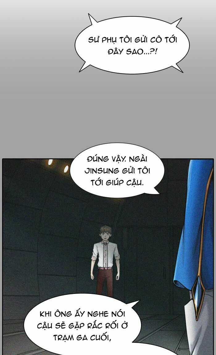 Tòa Tháp Bí Ẩn - Chapter 417 - Trang 41