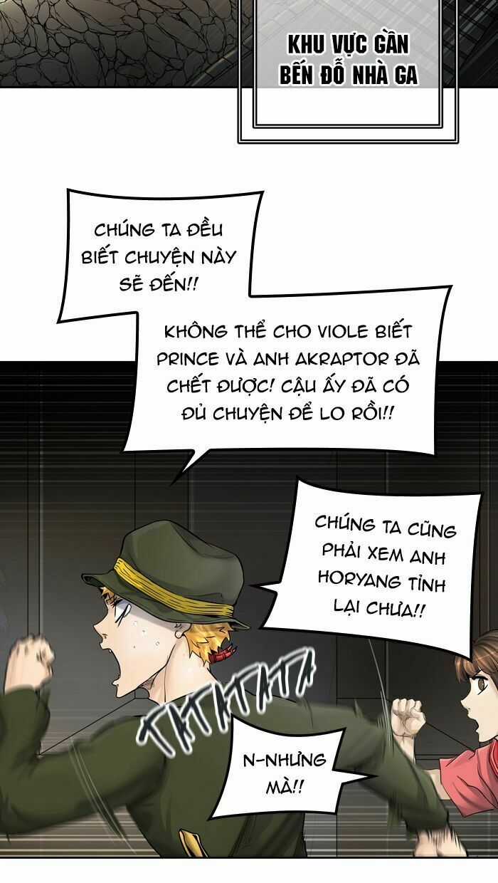 Tòa Tháp Bí Ẩn - Chapter 417 - Trang 67