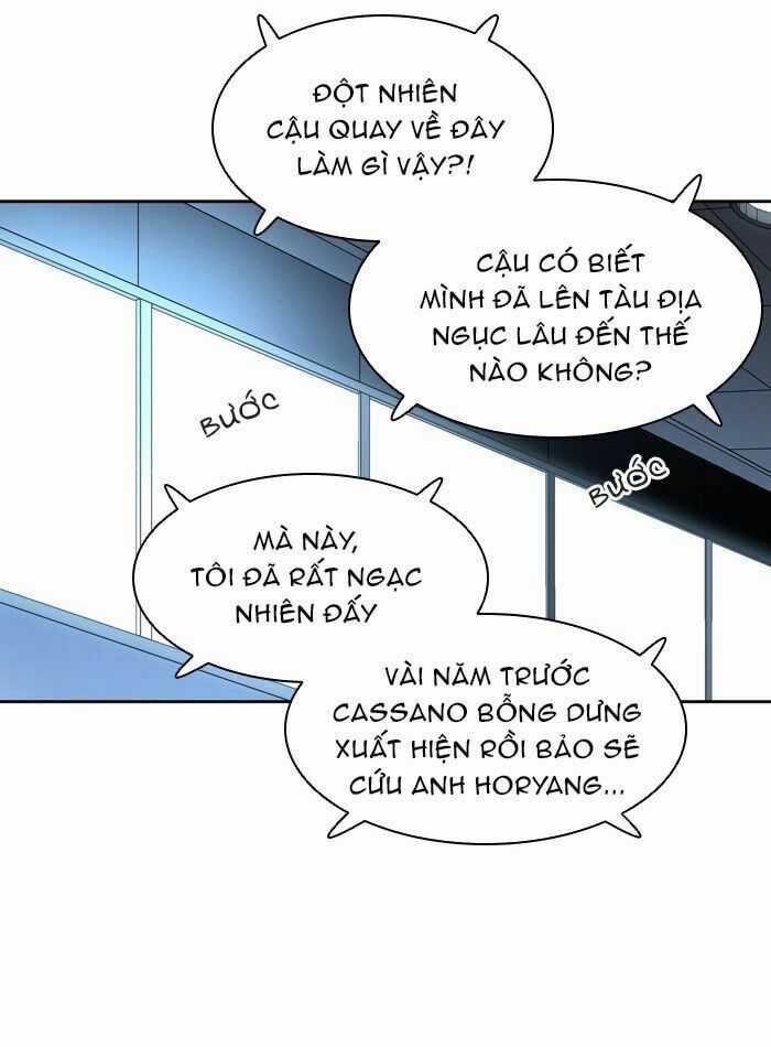 Tòa Tháp Bí Ẩn - Chapter 418 - Trang 3