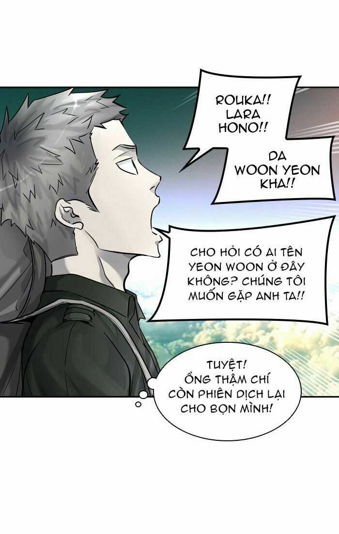 Tòa Tháp Bí Ẩn - Chapter 418 - Trang 24