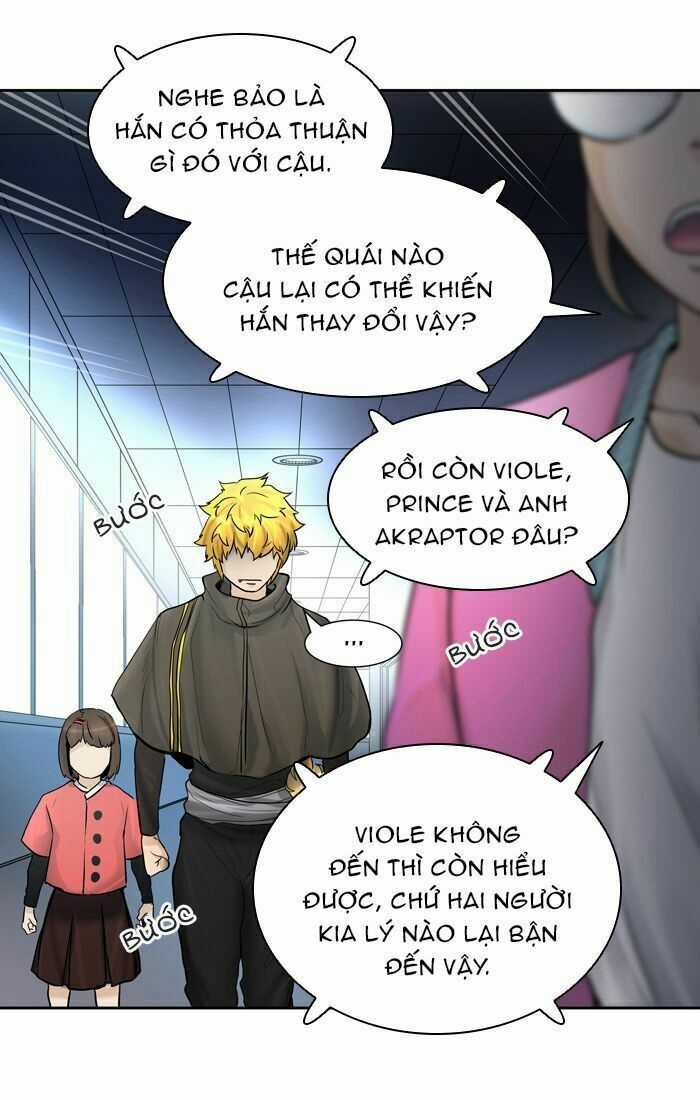 Tòa Tháp Bí Ẩn - Chapter 418 - Trang 4
