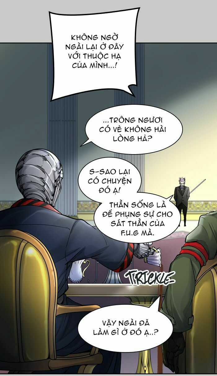 Tòa Tháp Bí Ẩn - Chapter 418 - Trang 43