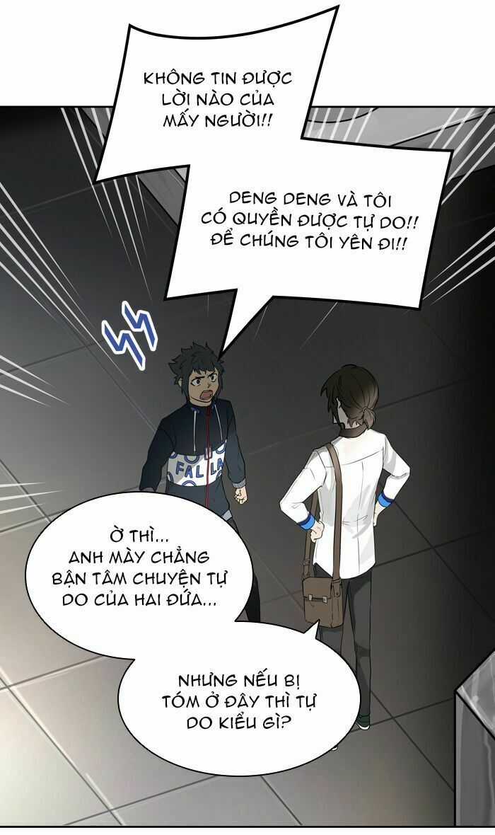 Tòa Tháp Bí Ẩn - Chapter 419 - Trang 28