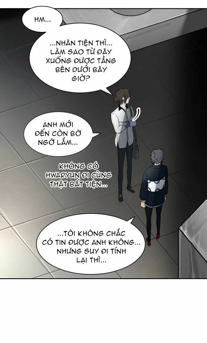 Tòa Tháp Bí Ẩn - Chapter 419 - Trang 32