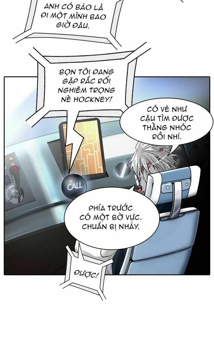 Tòa Tháp Bí Ẩn - Chapter 419 - Trang 43
