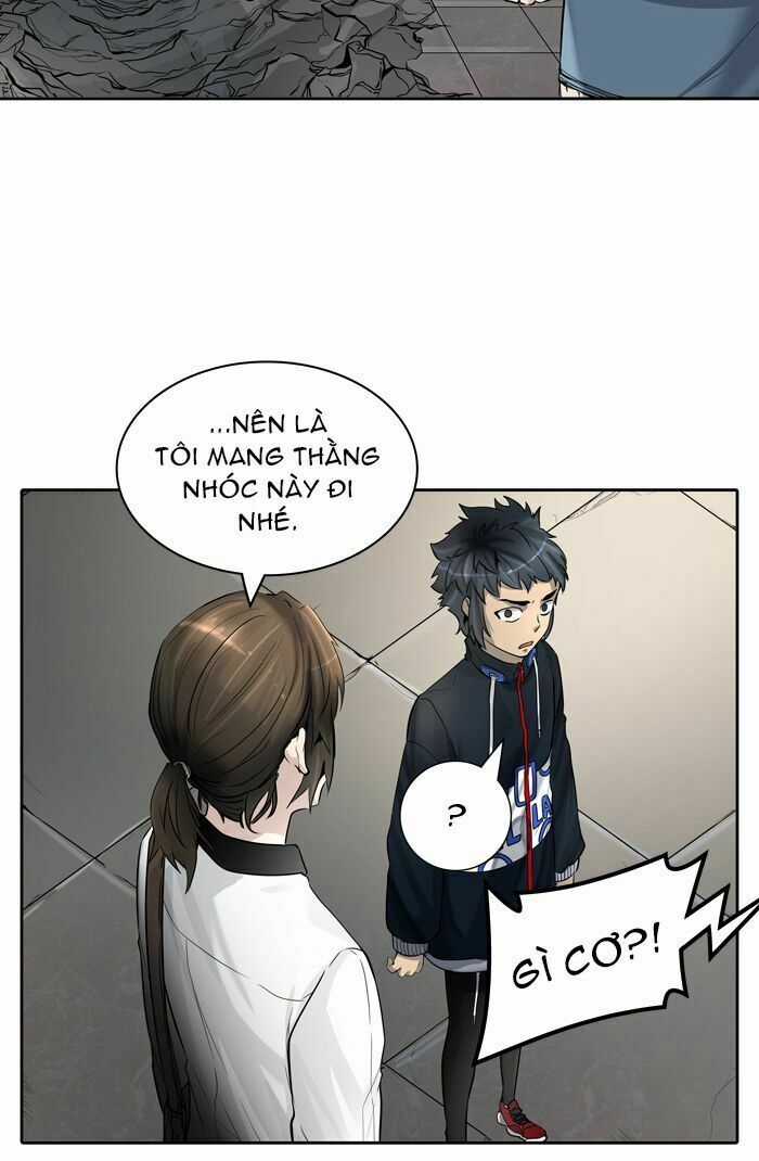Tòa Tháp Bí Ẩn - Chapter 419 - Trang 8