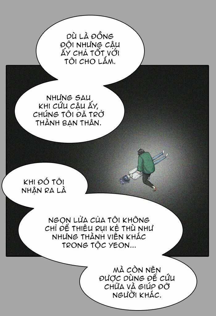 Tòa Tháp Bí Ẩn - Chapter 420 - Trang 20