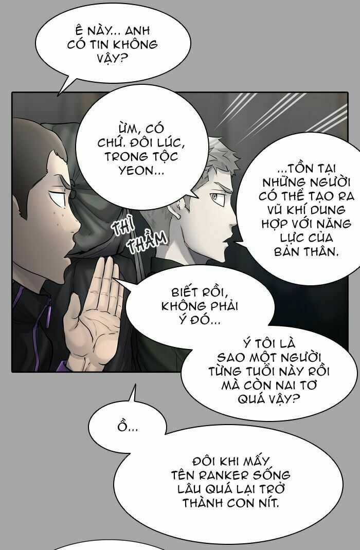 Tòa Tháp Bí Ẩn - Chapter 420 - Trang 34