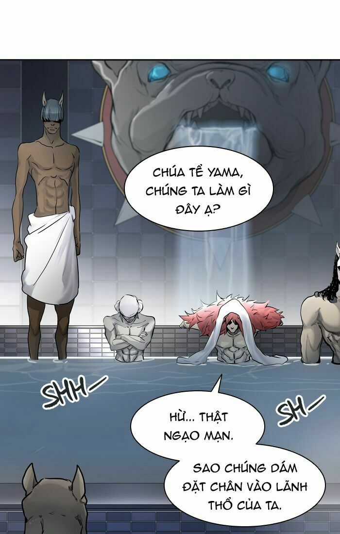 Tòa Tháp Bí Ẩn - Chapter 422 - Trang 5