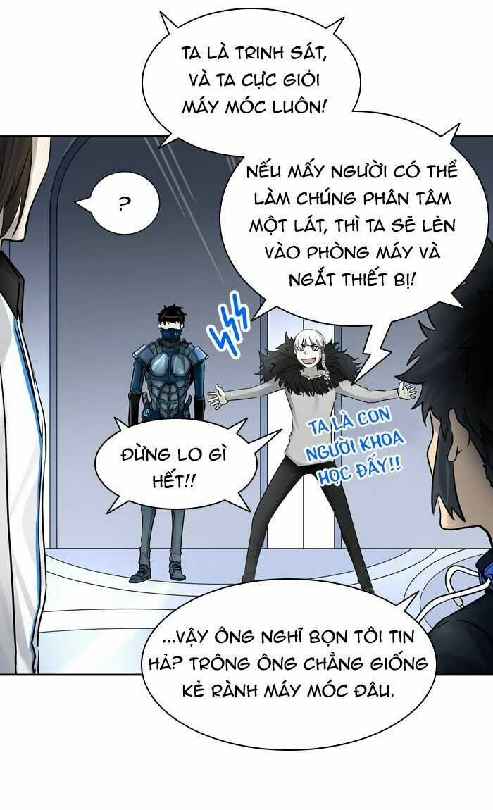 Tòa Tháp Bí Ẩn - Chapter 422 - Trang 43