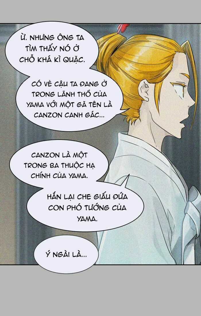Tòa Tháp Bí Ẩn - Chapter 425 - Trang 13