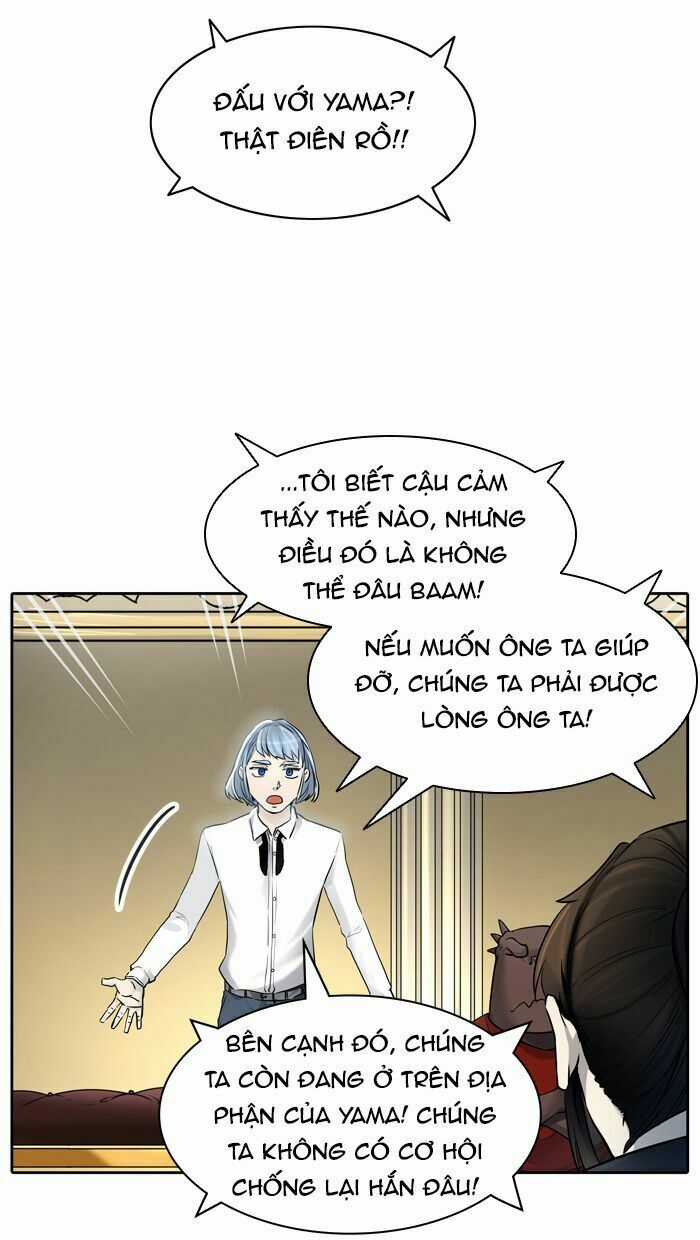 Tòa Tháp Bí Ẩn - Chapter 425 - Trang 42
