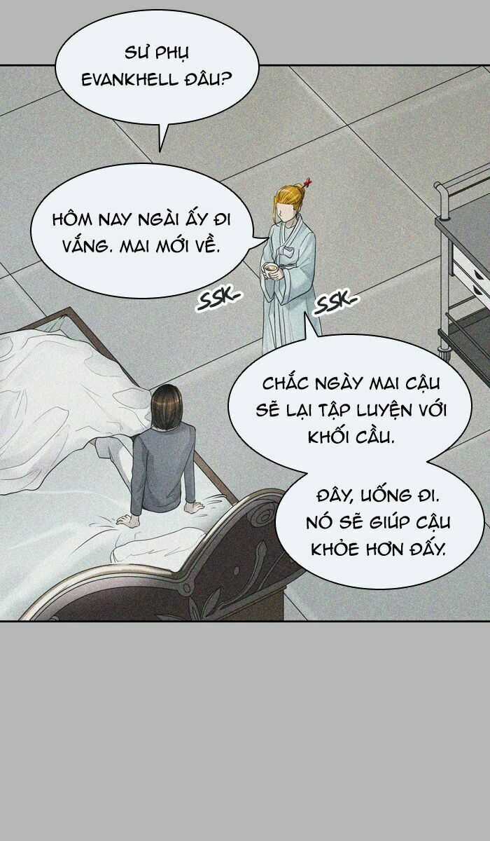 Tòa Tháp Bí Ẩn - Chapter 425 - Trang 8