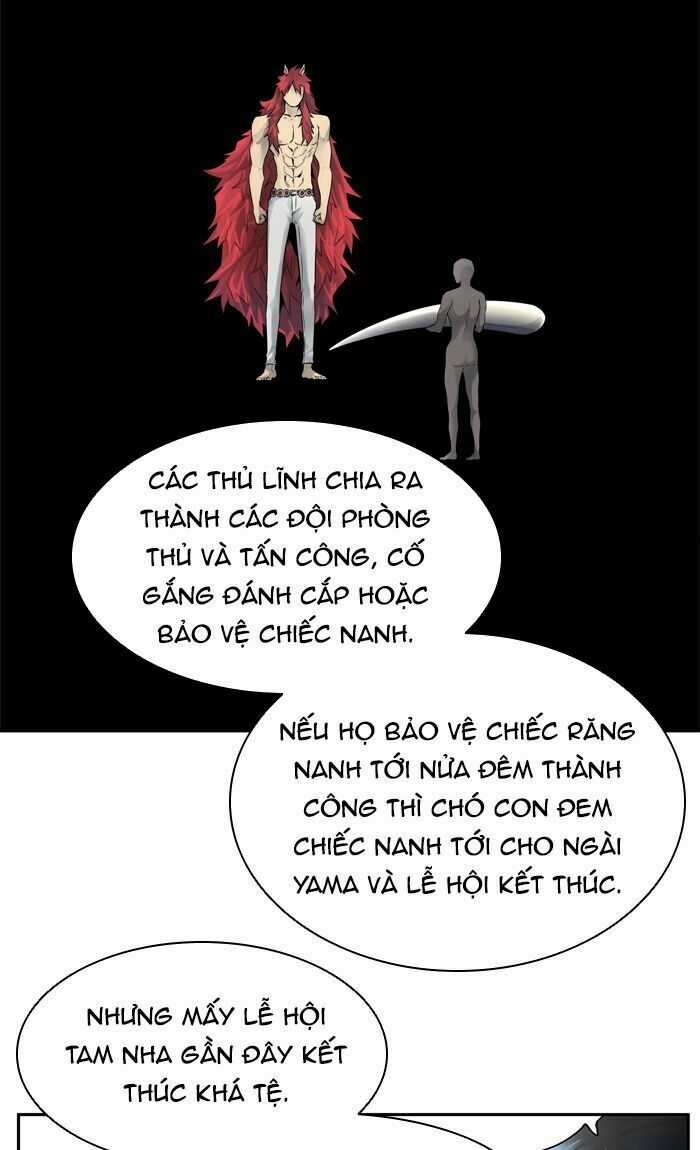 Tòa Tháp Bí Ẩn - Chapter 425 - Trang 73