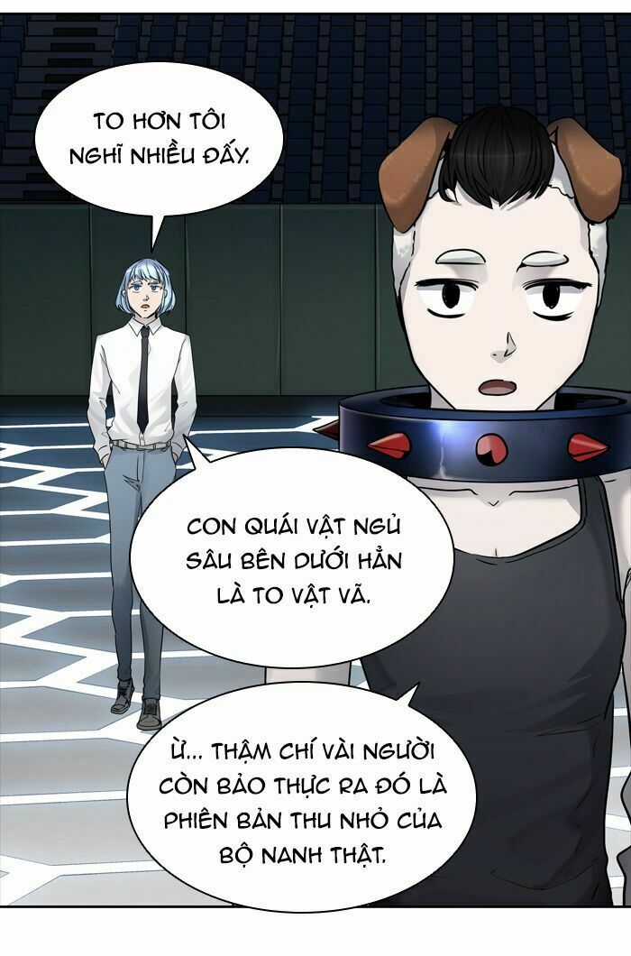 Tòa Tháp Bí Ẩn - Chapter 426 - Trang 129