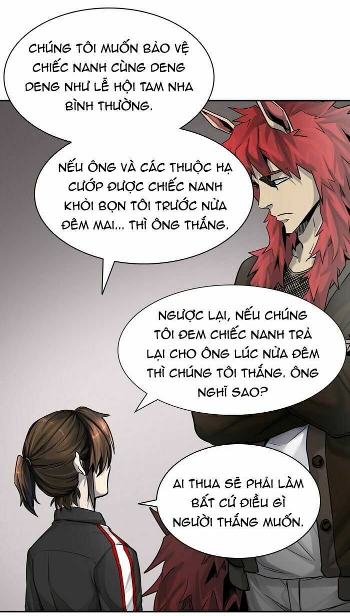 Tòa Tháp Bí Ẩn - Chapter 426 - Trang 28