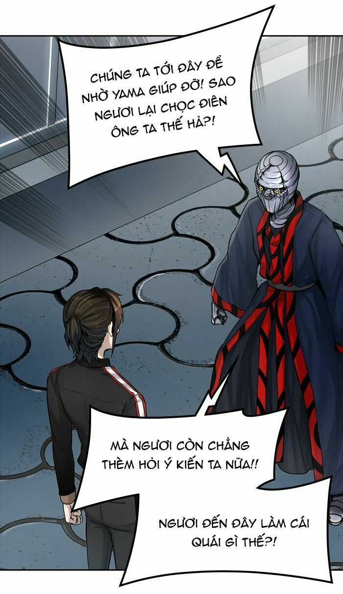 Tòa Tháp Bí Ẩn - Chapter 426 - Trang 42