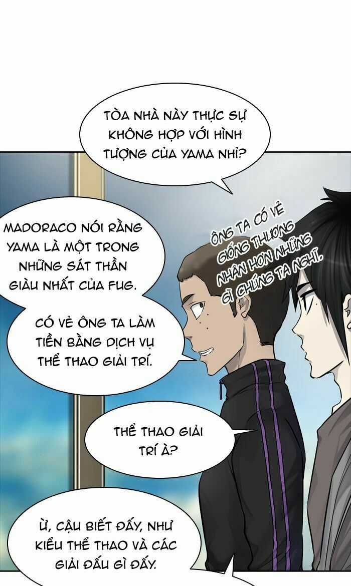 Tòa Tháp Bí Ẩn - Chapter 426 - Trang 52