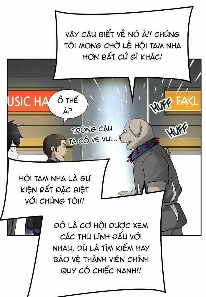 Tòa Tháp Bí Ẩn - Chapter 426 - Trang 59