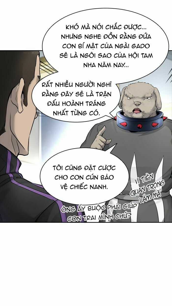 Tòa Tháp Bí Ẩn - Chapter 426 - Trang 61