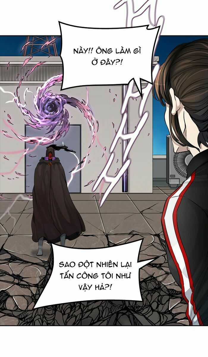 Tòa Tháp Bí Ẩn - Chapter 427 - Trang 43