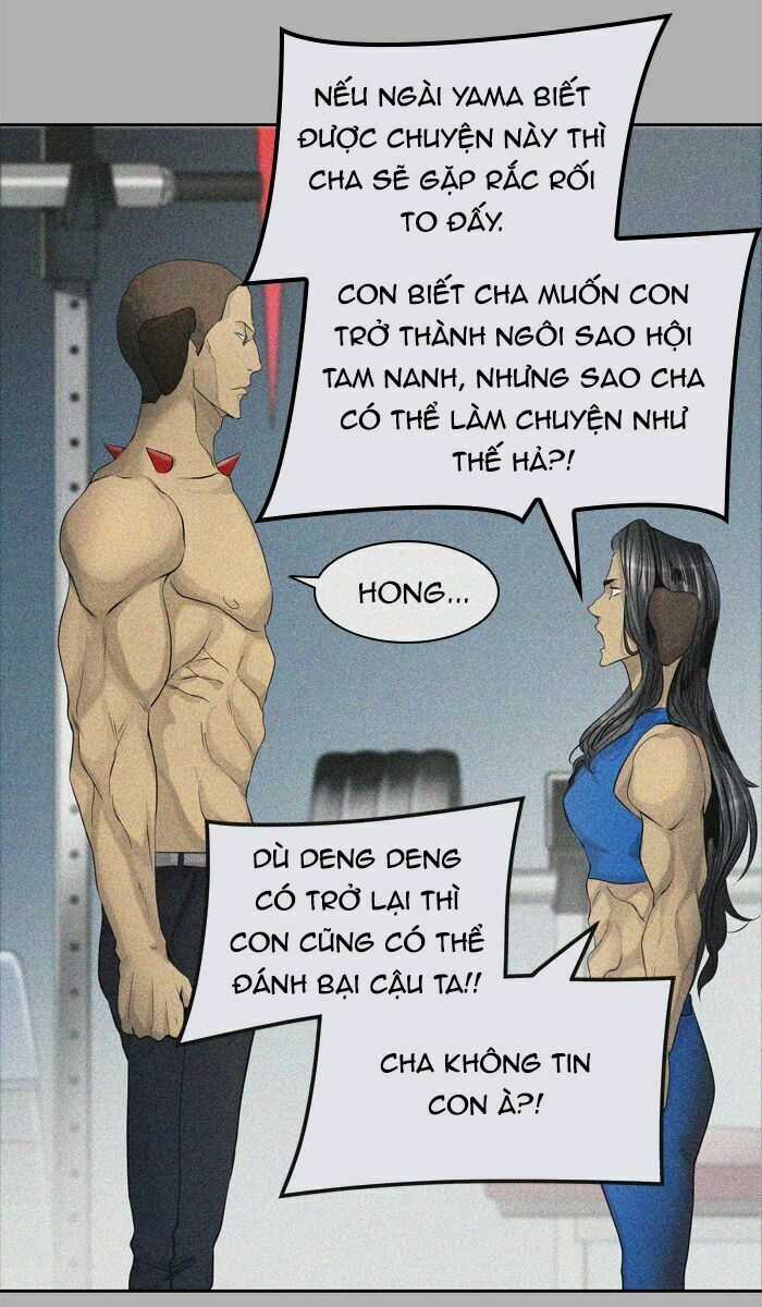 Tòa Tháp Bí Ẩn - Chapter 427 - Trang 90