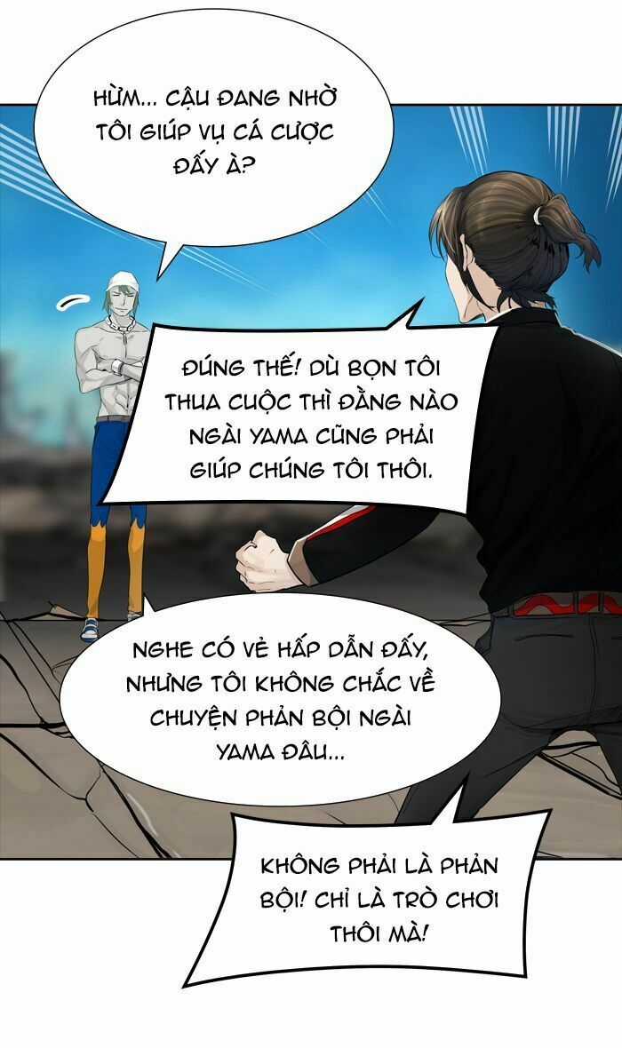 Tòa Tháp Bí Ẩn - Chapter 429 - Trang 60