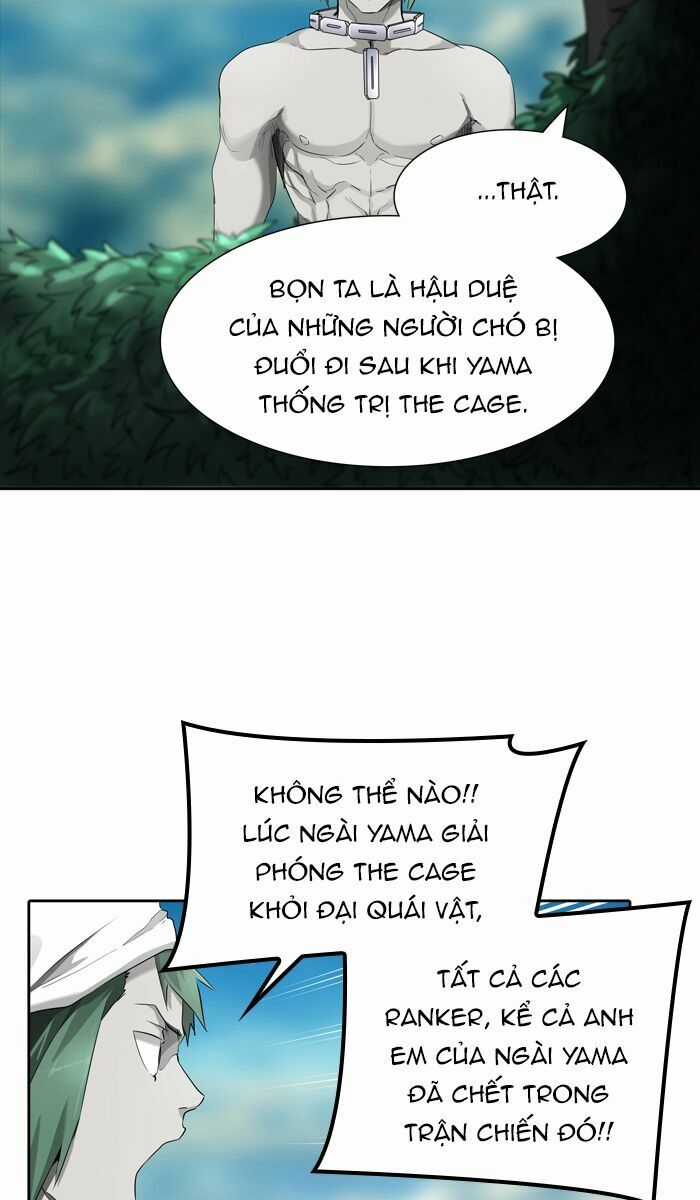 Tòa Tháp Bí Ẩn - Chapter 431 - Trang 45