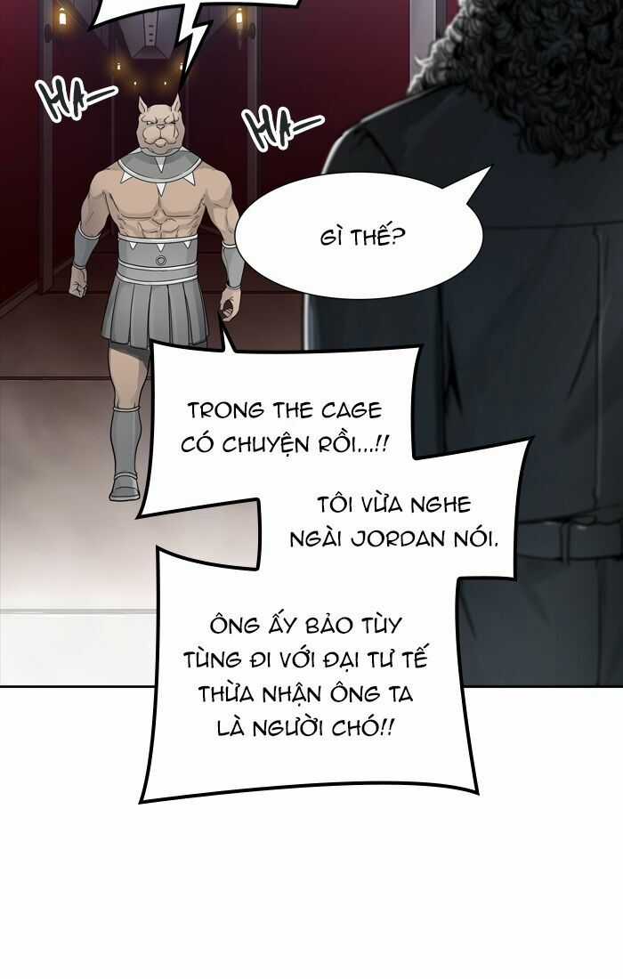 Tòa Tháp Bí Ẩn - Chapter 431 - Trang 57