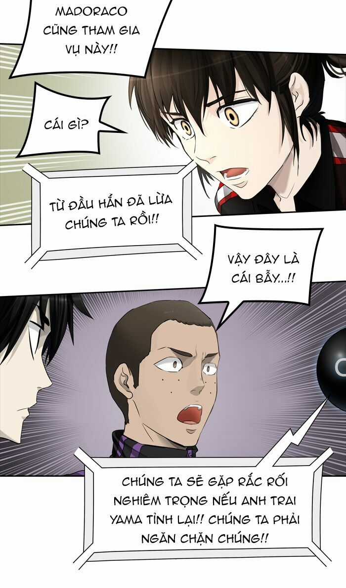Tòa Tháp Bí Ẩn - Chapter 432 - Trang 56