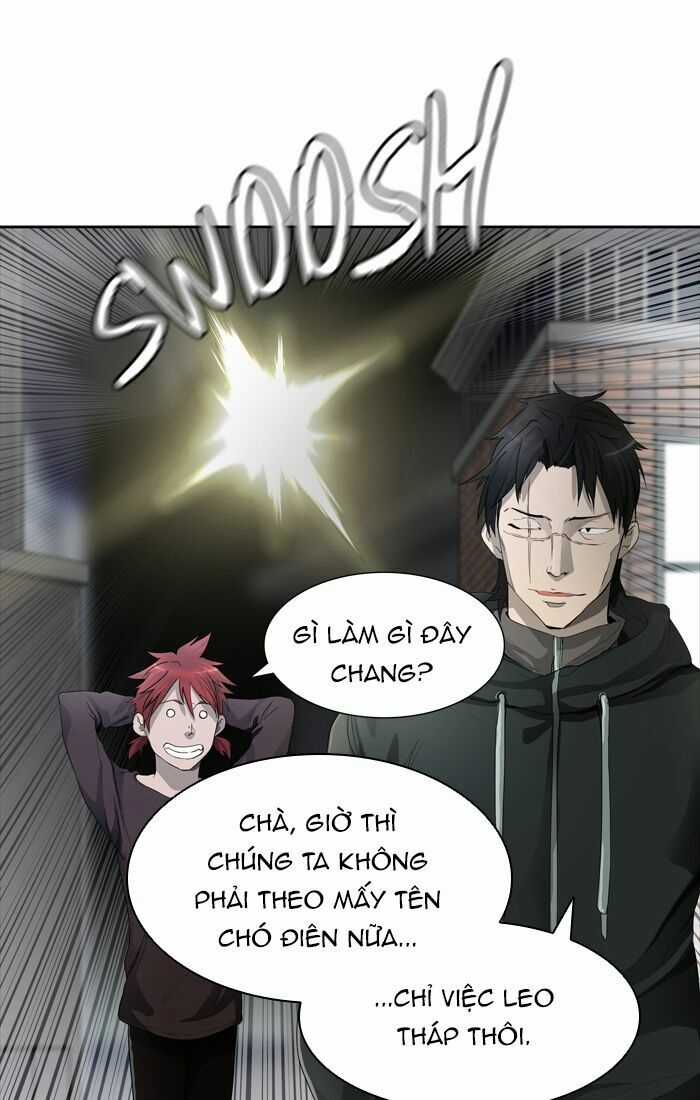 Tòa Tháp Bí Ẩn - Chapter 433 - Trang 17