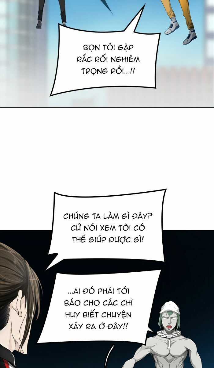 Tòa Tháp Bí Ẩn - Chapter 433 - Trang 28