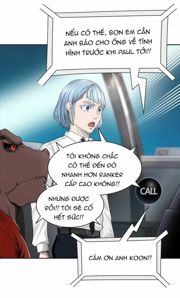 Tòa Tháp Bí Ẩn - Chapter 433 - Trang 34