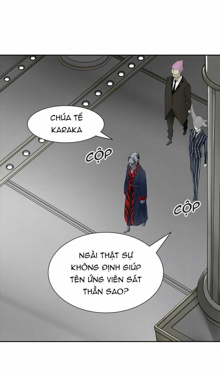Tòa Tháp Bí Ẩn - Chapter 433 - Trang 37