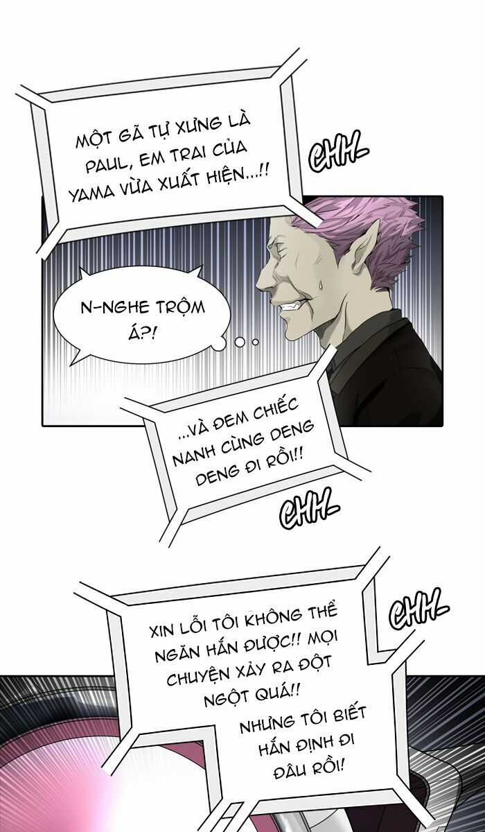 Tòa Tháp Bí Ẩn - Chapter 433 - Trang 46